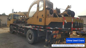 Buy XCMG Used Crane / 5 Buy XCMG Used Crane / 5